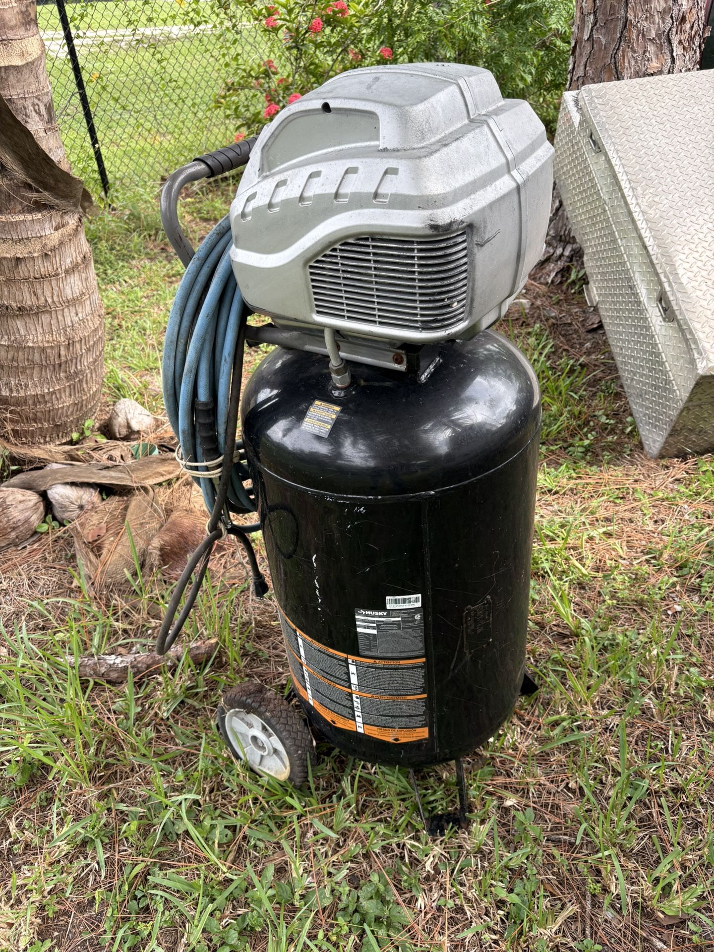 Husky Air Compressor