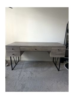 Writing Desk with drawers