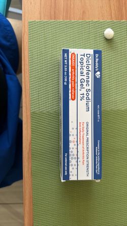 Arthritis Pain cream