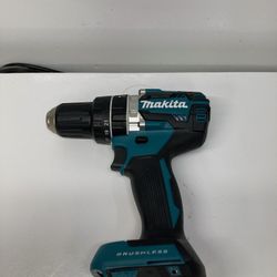Makita XPH012 18V LXT Lithium-Ion Cordless 1/2” Hammer Driver-Drill, Tool Only