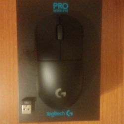 Logitech G PRO Wireless Mouse 