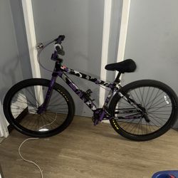 Purple Camo Big Flyer 