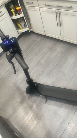 Electric scooter phantom gogo