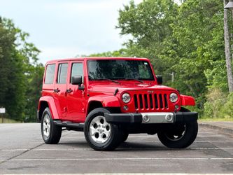2014 Jeep Wrangler