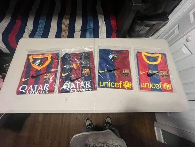 Barcelona Jerseys