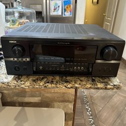 AVR-2807 Home Receiver