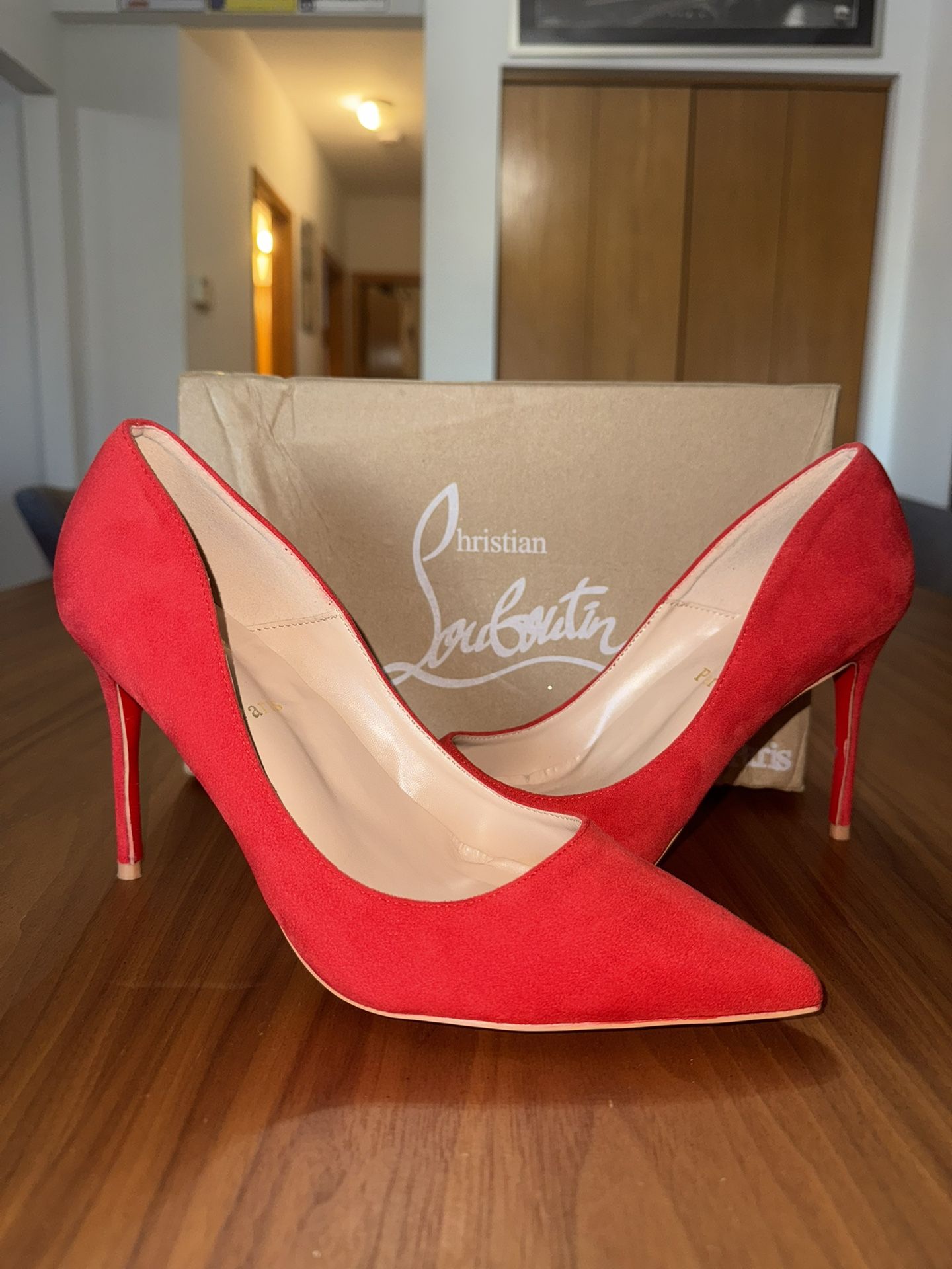 Christian Louboutin Heels