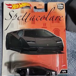 Hotwheels Lambo Chase