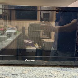 Microwave Kenmore 1.6 Cu. Ft