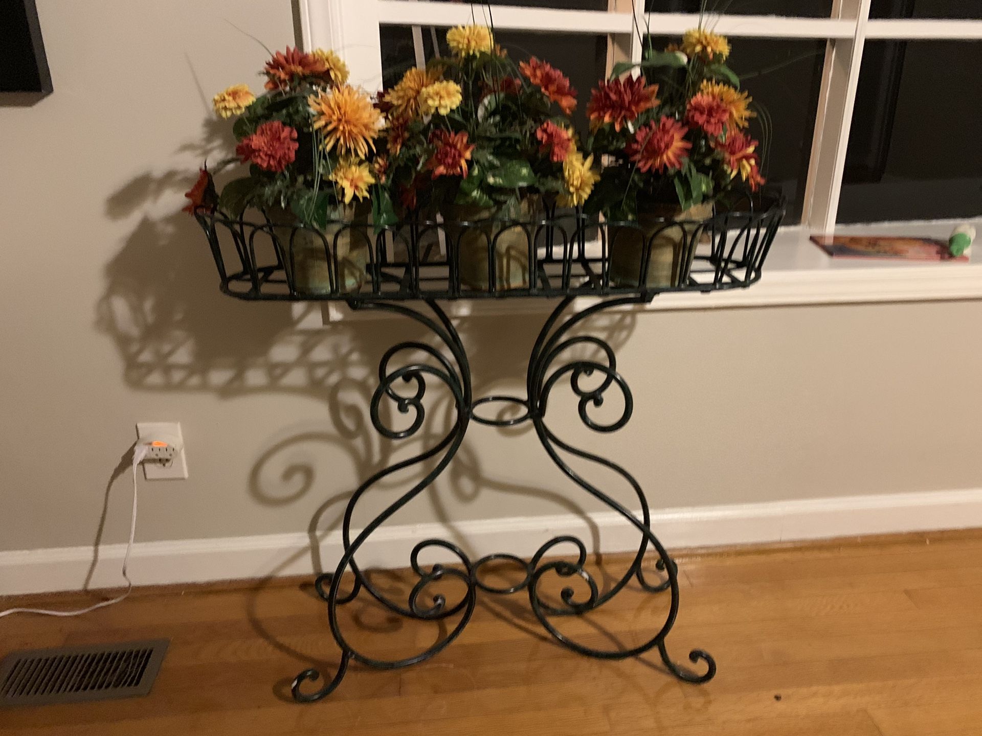 Plant stand