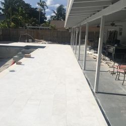 Vanilla Velvet Marble Sandblasted 