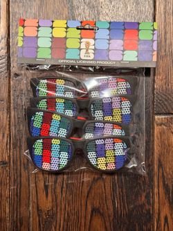 Official FIFA Billboard Glasses Sunglasses 4pk