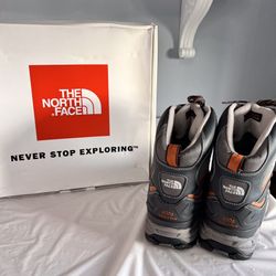 The North Face Gore-Tex Hiking Boots Mens Size 11.5