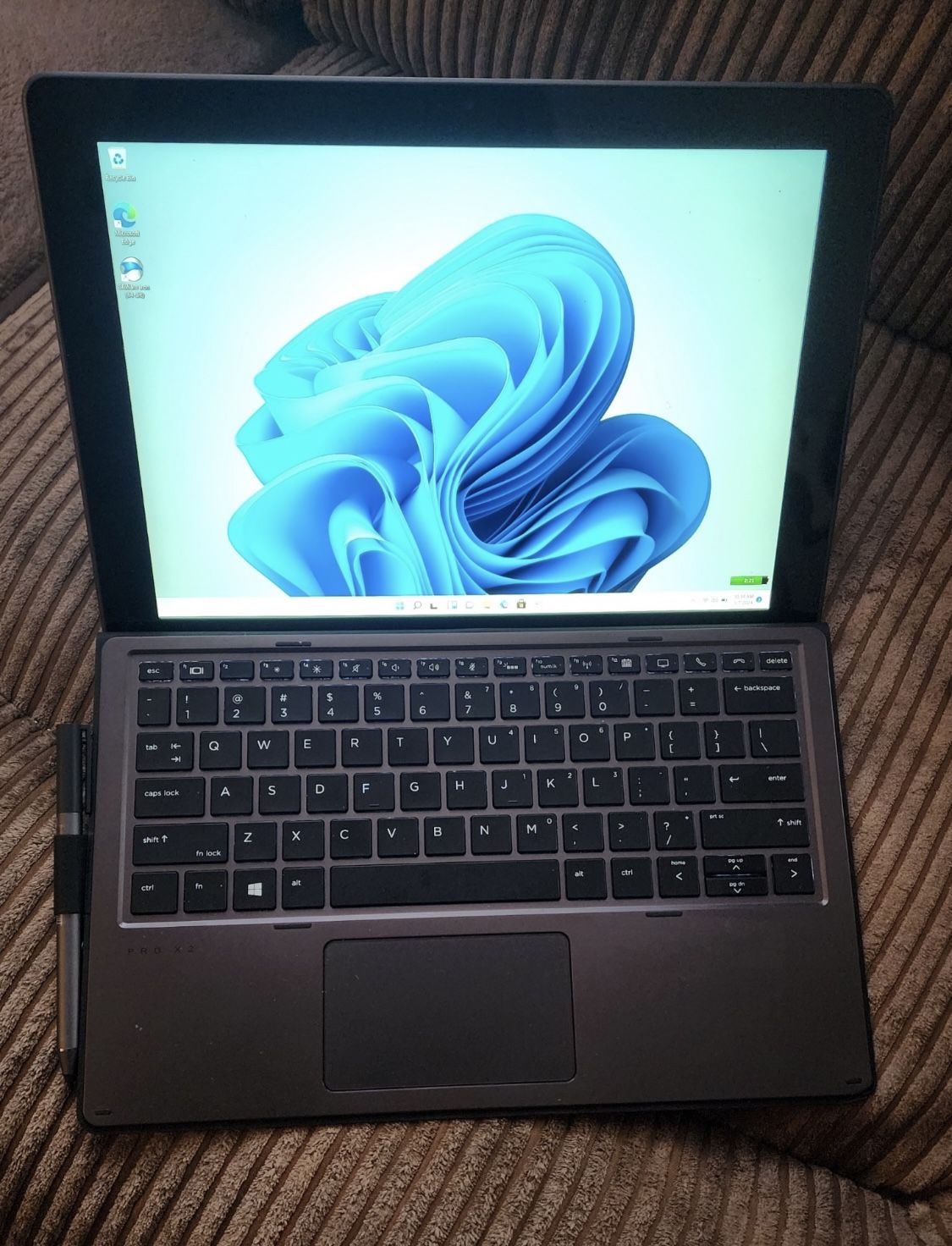 High Grade HP PRO TouchScreen Intel Core i5 CPU 8 GB RAM 256 GB SSD 1920x1280 LCD Webcam Windows 11 pro