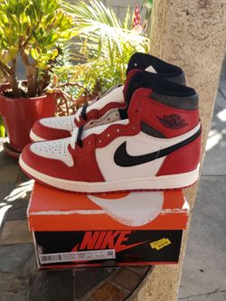Jordan 1 Chicago Sz10.5