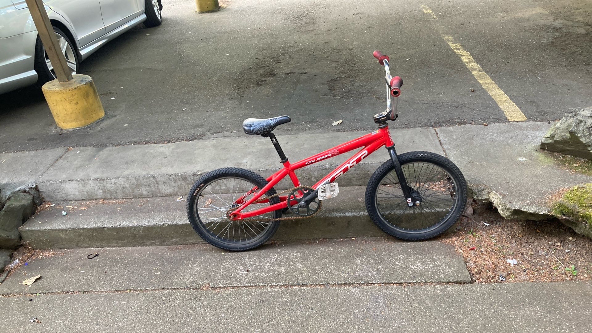 BMX bike
