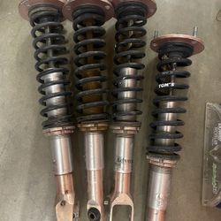 Sc300/400 coil overs