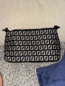 Fendi Zucca Baguette
