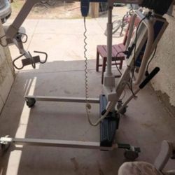 Invacare Reliant Hoyer Lyft