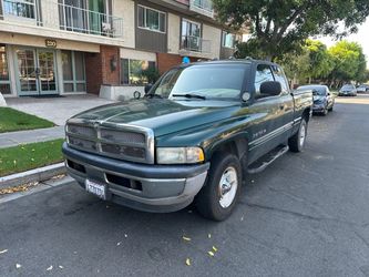 2001 Dodge Ram 1500 SLT Extended Cab 4 door