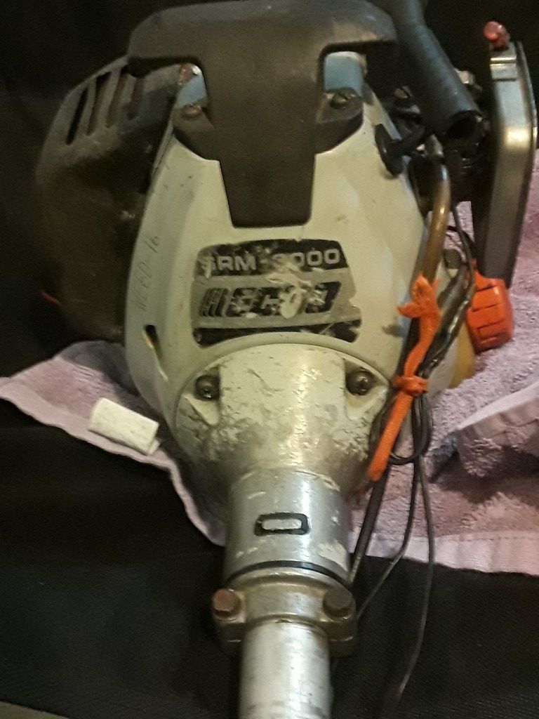 SRM3000 Echo weed eater for Sale in San Antonio, TX OfferUp