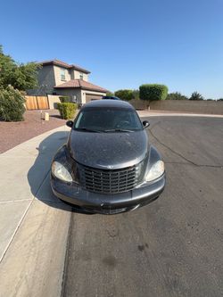2005 Chrysler PT Cruiser
