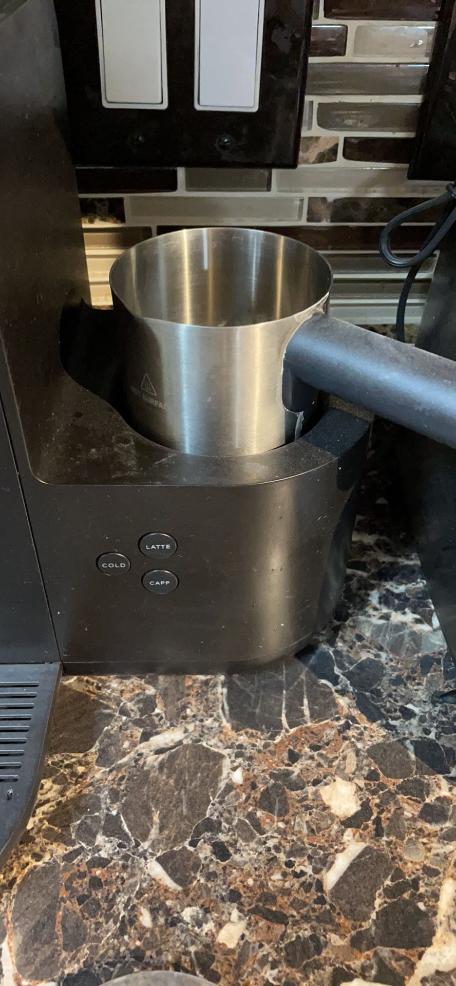 Keurig Cafe Cappuccino And Lattes Maker