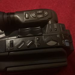Panasonic Camcorder