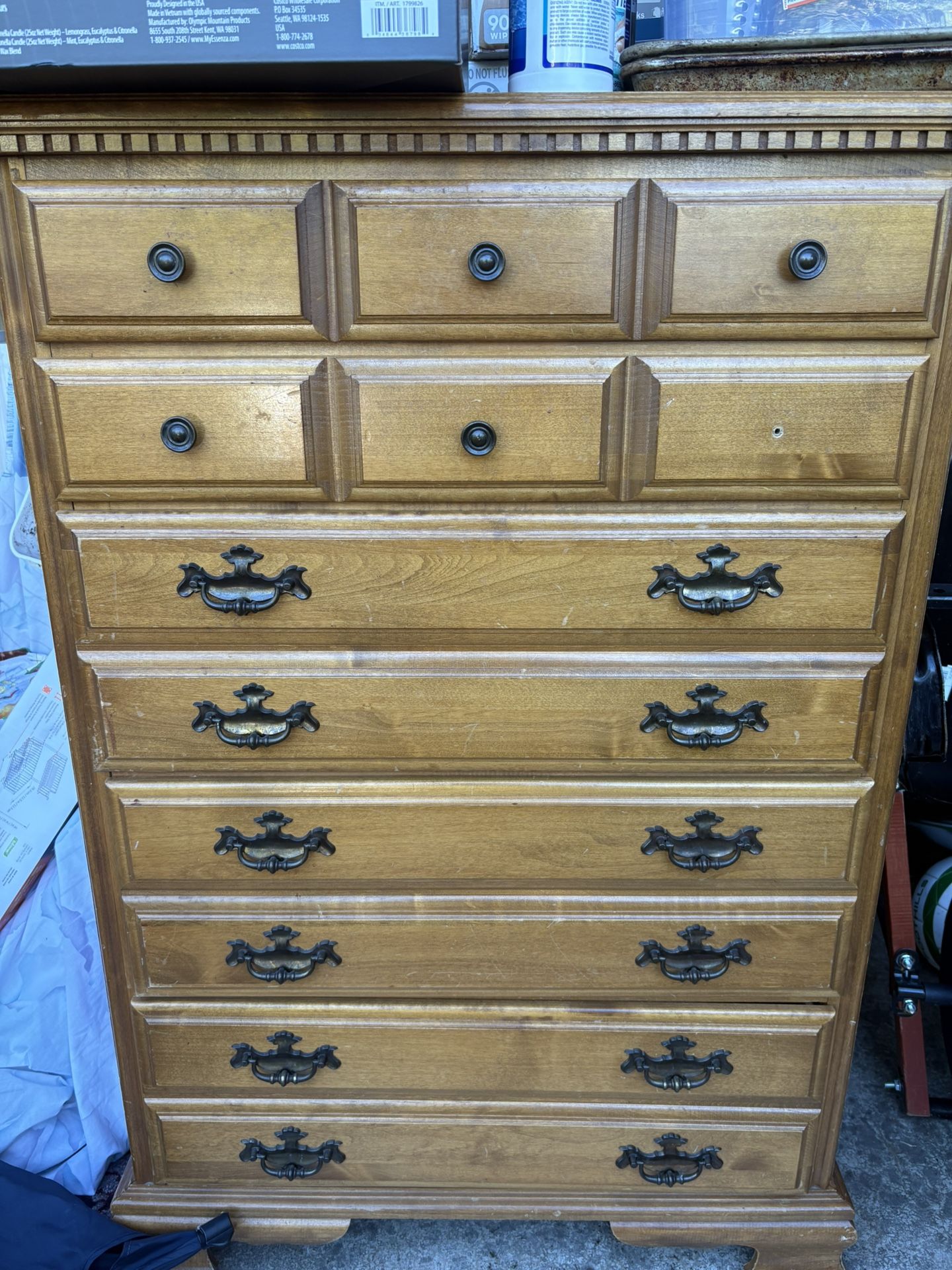 Dresser