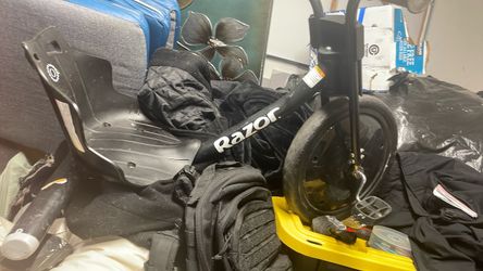 Razor 360  Scooter Black