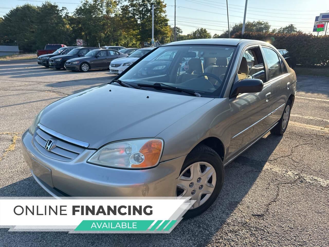 2003 Honda Civic