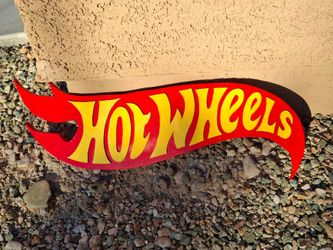 Hot wheels logo