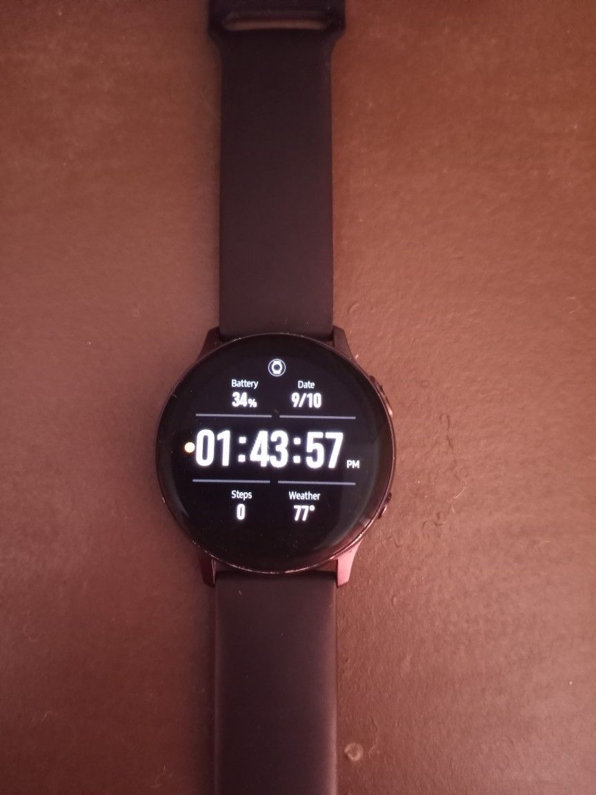 Active 2