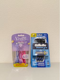 Gillette Razors $4 Each