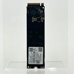 Samsung SSD PM9B1 1TB M.2 NVMe Gen 4.0 x 4 SSD MZ-VL41T00