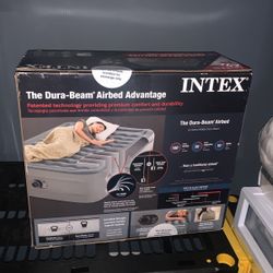 Airbed  Advantage By INTEX *brand New In The Box