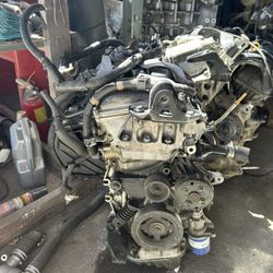 2003-2009 Toyota Camry 2.4 Engine Good Used Conditions