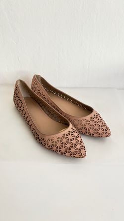 Joe’s Jeans Leather Flats