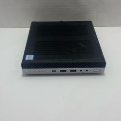 Hp EliteDesk 800 G5 Desktop Mini