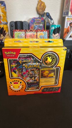 2026 Pokemon day Pikachu collection