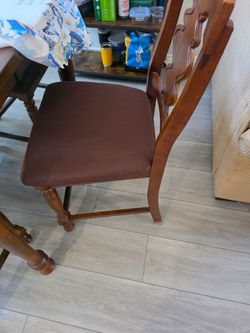 Counter ht dining table