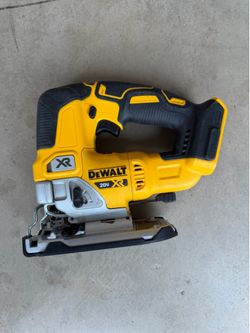 Dewalt xr jig saw