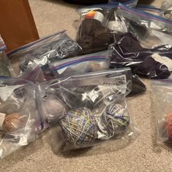 Assorted High Quality Designer Yarn 