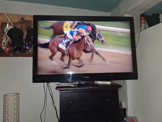 SANYO 55" Flat-screen