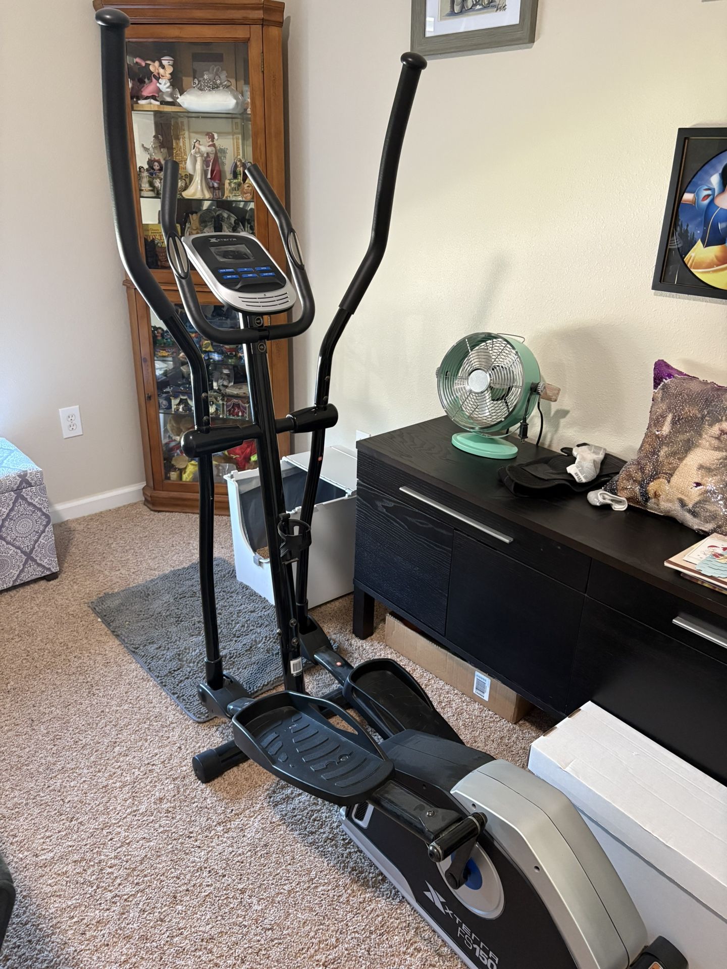Elliptical