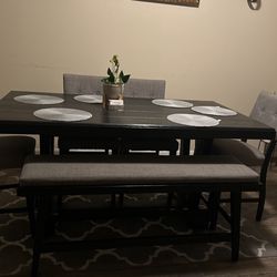 table