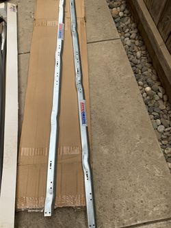 Garage Door Track- Weather Proof
