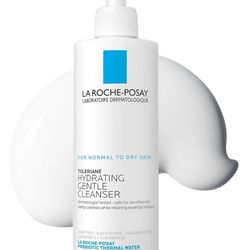 La Roche-Posay Toleriane Hydrating Gentle Face Cleanser