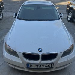 2008 BMW 328xi