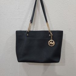 michael kors bag used is still good